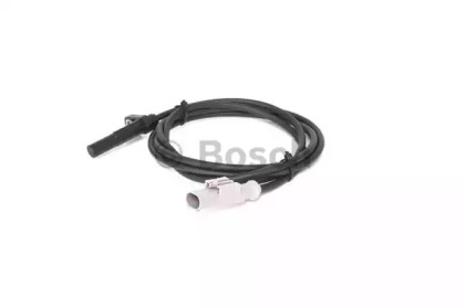 Тормоза BOSCH для VW CRAFTER 30-50 c бортовой платформой/ходовая часть (2F_) 2.5 TDI