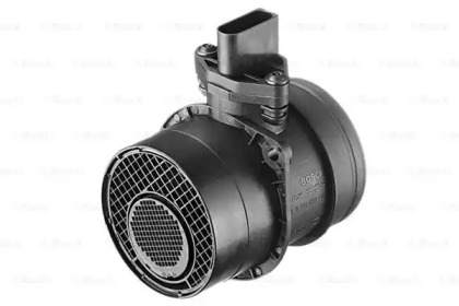 Датчик контроля массы / объема воздуха BOSCH для VW MULTIVAN V (7HM, 7HN, 7HF, 7EF, 7EM, 7EN) 2.5 TDI