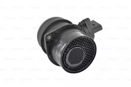 Датчик контроля массы / объема воздуха BOSCH для VW MULTIVAN V (7HM, 7HN, 7HF, 7EF, 7EM, 7EN) 2.5 TDI