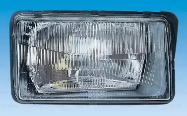 Передняя оптика BOSCH для FORD GRANADA (GU) 2.1 D