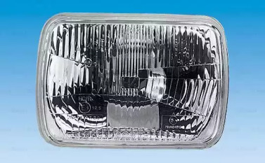 Передняя оптика BOSCH для HONDA CIVIC II универсал (WC) 1300