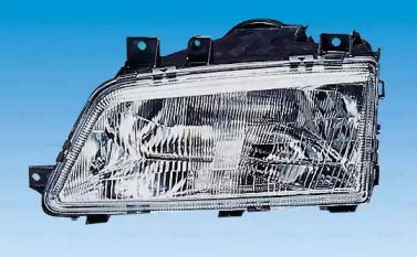 Основная фара BOSCH для PEUGEOT 405 I (15B) 1.8 Turbo Diesel