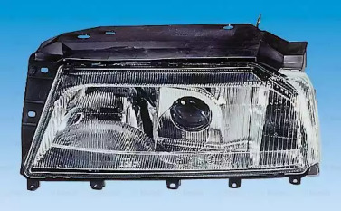 Основная фара BOSCH для ALFA ROMEO 164 (164_) 3.0 24V QV (164.H1)