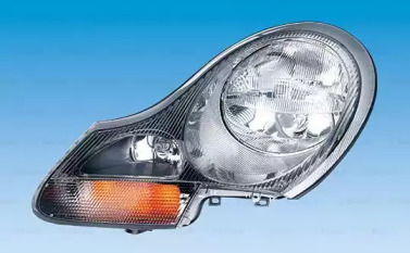 Основная фара BOSCH для PORSCHE 911 (996) 3.4 Carrera