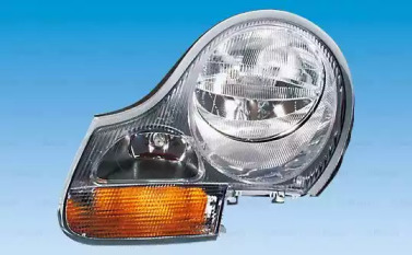 Фара BOSCH для PORSCHE BOXSTER (986) S 3,2