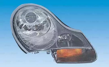 Основная фара BOSCH для PORSCHE 911 (996) 3.4 Carrera