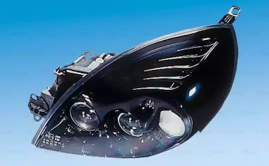 Передняя оптика BOSCH для FORD PUMA (EC_) 1.6 16V