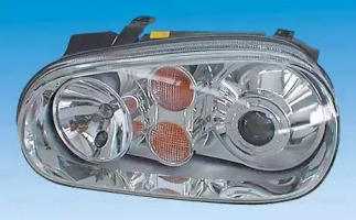 Основная фара BOSCH для VW GOLF IV (1J1) 1.6