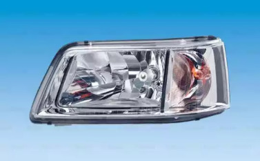Основная фара BOSCH для VW MULTIVAN V (7HM, 7HN, 7HF, 7EF, 7EM, 7EN) 1.9 TDI