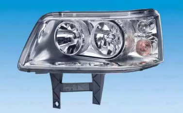 Основная фара BOSCH для VW MULTIVAN V (7HM, 7HN, 7HF, 7EF, 7EM, 7EN) 1.9 TDI