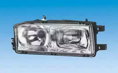 Основная фара BOSCH для HONDA ACCORD II Hatchback (AC, AD) 1.8 EX (AD)