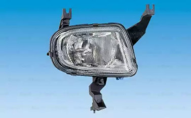 Противотуманная фара BOSCH для PEUGEOT 306 Кабриолет (7D, N3, N5) 1.8 16V