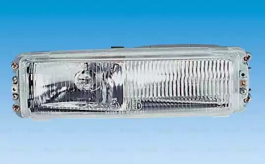 Фара дальнего света BOSCH для PORSCHE 944 3.0 S2