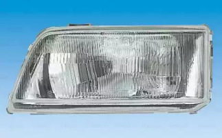 Основная фара BOSCH для FIAT DUCATO c бортовой платформой/ходовая часть (230_) 2.5 TDI