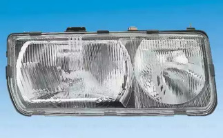 Передняя оптика BOSCH для FORD SIERRA Turnier (BNC) 2.8 i 4x4