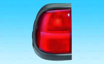 Задний фонарь BOSCH для NISSAN TERRANO II (R20) 2.4 4WD