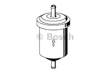 Топливный фильтр/ корпус BOSCH для NISSAN PRAIRIE (M10, NM10) 1.8 SGL (M10)