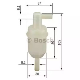 Топливная система BOSCH для MERCEDES-BENZ T1 автобус (602) 310 D 2.9