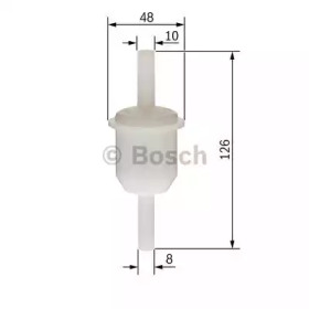 Запчасти для ТО BOSCH для PEUGEOT 404 1.6 GT