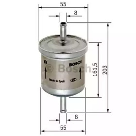 Дополнительные работы BOSCH для BMW 3 Compact (E36) 316 i
