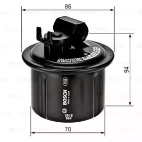 Дополнительные работы BOSCH для HONDA CONCERTO (HW, MA) 1.5 i 16V