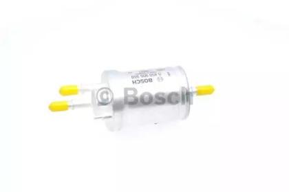 Фильтры BOSCH для VW POLO (6R, 6C) 1.2 TSI