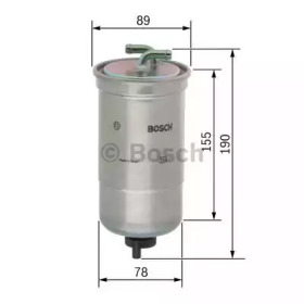 Запчасти для ТО BOSCH для HONDA ACCORD VII Tourer (CM, CN) 2.2 i-CTDi (CN2)