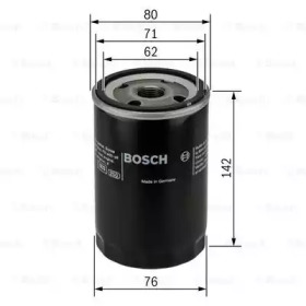 Система смазки BOSCH для FORD ESCORT IV Turnier (AWF, AVF) 1.6 D