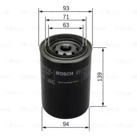 Система смазки BOSCH для PEUGEOT J5 автобус (290P) 2.5 D