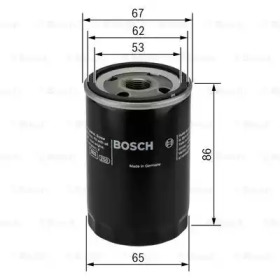 Система смазки BOSCH для NISSAN TRADE c бортовой платформой/ходовая часть 2.8 D