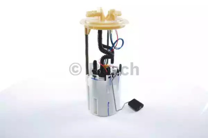 Топливная система BOSCH для VW CRAFTER 30-50 c бортовой платформой/ходовая часть (2F_) 2.0 TDI