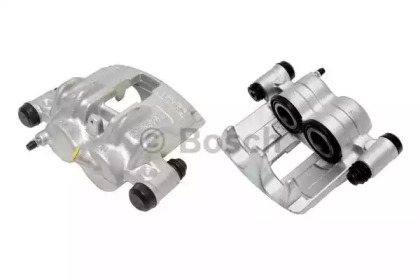 Суппорт диского колесного тормозного механизма BOSCH для PEUGEOT BOXER автобус (244, Z_) 2.8 HDi