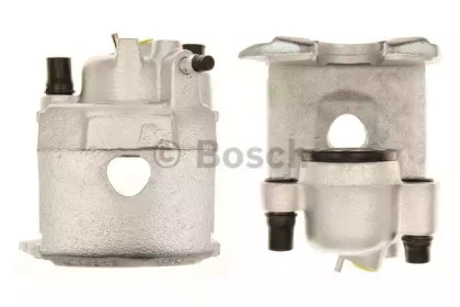 Суппорт диского колесного тормозного механизма / -держатель BOSCH для VW POLO (6N1) 64 1.9 D