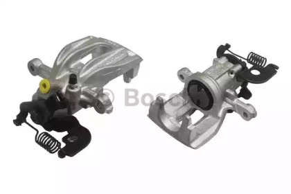 Суппорт диского колесного тормозного механизма BOSCH для FORD MONDEO III Turnier (BWY) 2.5 V6 24V