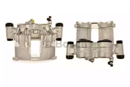 Суппорт диского колесного тормозного механизма BOSCH для PEUGEOT BOXER автобус (244, Z_) 2.8 HDi