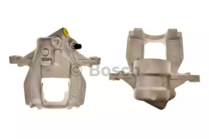 Суппорт диского колесного тормозного механизма BOSCH для VW CRAFTER 30-50 c бортовой платформой/ходовая часть (2F_) 2.0 TDI