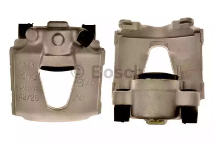 Суппорт диского колесного тормозного механизма BOSCH для JAGUAR XK Кабриолет (X150) 3.6