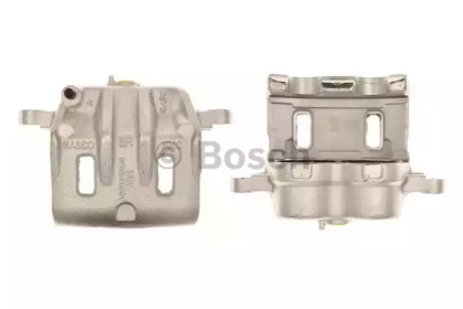 Суппорт диского колесного тормозного механизма BOSCH для KIA SORENTO I (JC) 2.4