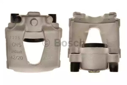 Суппорт диского колесного тормозного механизма BOSCH для JAGUAR XK Кабриолет (X150) 3.6