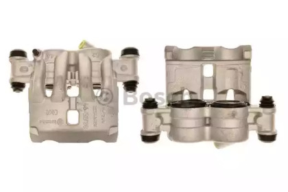Суппорт диского колесного тормозного механизма / -держатель BOSCH для PEUGEOT BOXER c бортовой платформой/ходовая часть 3.0 HDi