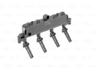 Катушка зажигания / элемент катушки зажигания BOSCH для PEUGEOT 207 седан 1.4