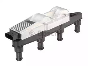 Система зажигания / накаливания BOSCH для SKODA FABIA I Combi (6Y5) 1.4