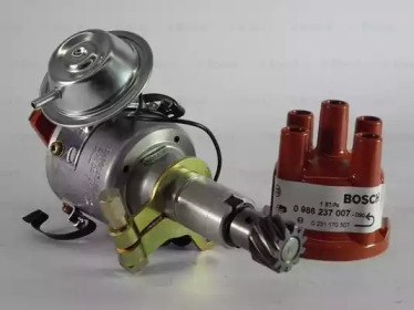 Распределитель зажигания BOSCH для FORD ESCORT I Turnier (ADH) 1100