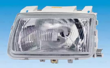 Основная фара / вставка BOSCH для VW POLO (6N1) 64 1.9 D