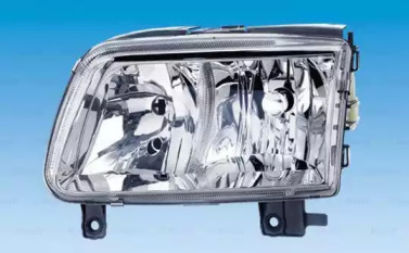 Основная фара / вставка BOSCH для VW POLO (6N2) 1.4 16V