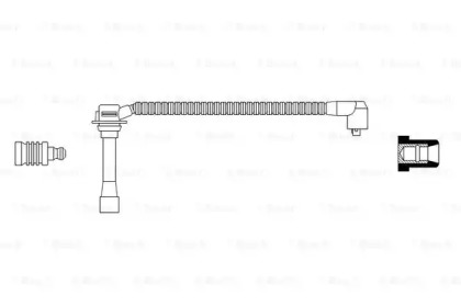 Система зажигания / накаливания BOSCH для MAZDA 323 F V (BA) 1.5 16V