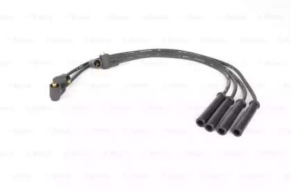 Система зажигания / накаливания BOSCH для MAZDA 121 II (DB) 1.3 16V