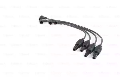 Система зажигания / накаливания BOSCH для PEUGEOT 106 I (1A, 1C) 1.6