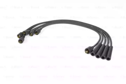 Система зажигания / накаливания BOSCH для FORD ESCORT II Turnier 1.1