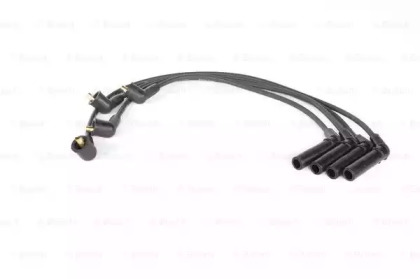 Свечной кабель / соединительные элементы BOSCH для MITSUBISHI LANCER III (C1_A, C6_A) 1.2 GL (C15AS)